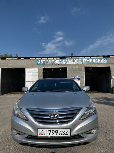 купить хендай портер 2: Hyundai Sonata: 2013 г., 2 л, Автоматтык, Газ, Седан