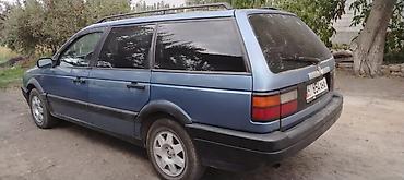 тоталка ош: Volkswagen Passat: 1992 г., 1.8 л, Механика, Бензин, Универсал — 4