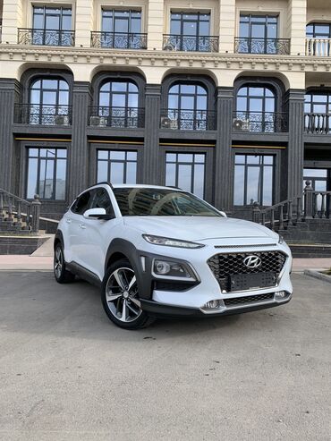 Hyundai: Hyundai Kona: 2019 г., 1.6 л, Типтроник, Бензин, Кроссовер