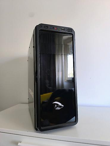 Desktop računari i radne stanice: Gejmer AMD FX 8350/ 16GB / SSD+Sata/ AMD RX480 4Gb Prodajem odličan — 9