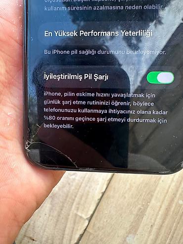Apple iPhone: IPhone 11 Pro, 64 GB, Space Gray — 6