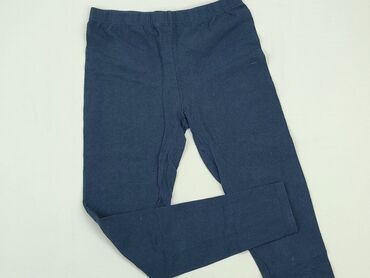 trzewiki półbuty dla dziewczynki: Leggings for kids, SinSay, 13 years, 152/158, condition - Very good