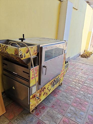 19 litr su: Qovrulmuş tum və dondurma istehsalı üçün avadanlıq paketi 1) — 3