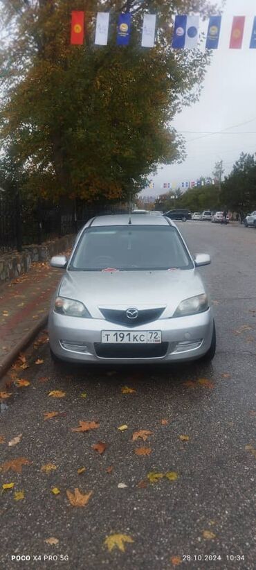 Mazda: Mazda Demio: 2003 г., 1.3 л, Автомат, Бензин, Хэтчбэк