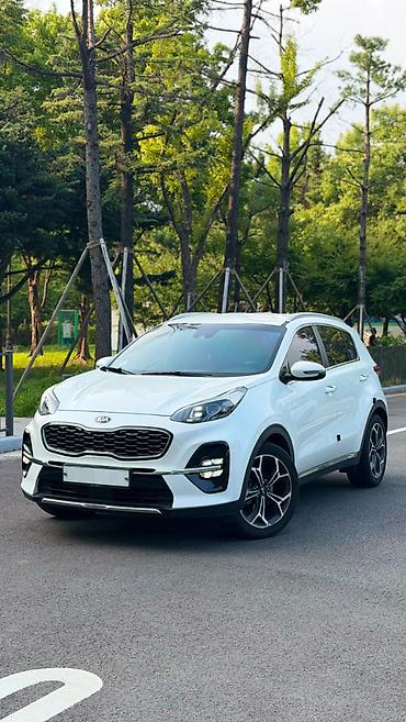 Kia Sportage: 2019 г., 2 л, Автомат, Дизель, Кроссовер