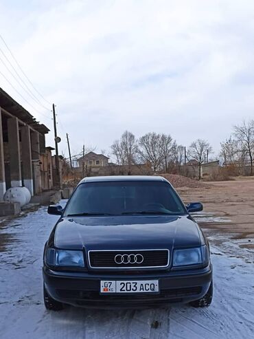 Audi: Audi S4: 1991 г., 2.3 л, Механика, Бензин, Седан