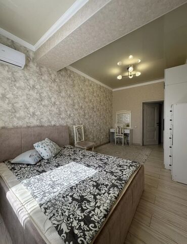 Продажа квартир: 4 комнаты, 120 м², Элитка, 9 этаж, Евроремонт