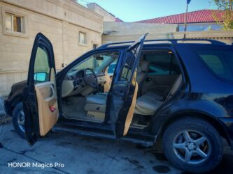 Mercedes-Benz: Mercedes-Benz M-Class: 3.2 l | 2003 il Ofrouder/SUV — 10