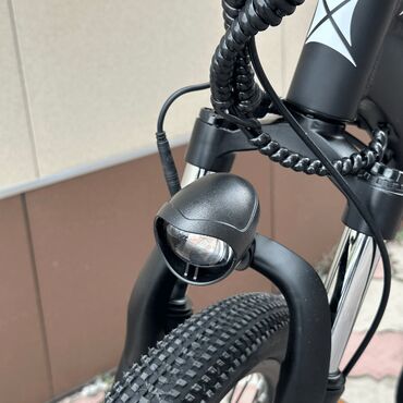 Электровелосипеды: Электровелосипед, Новый — 12