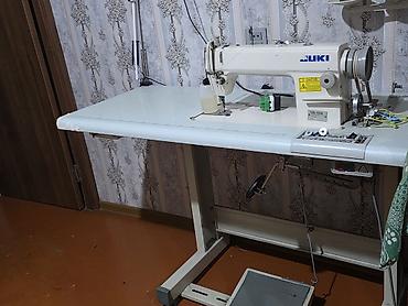 Tikiş maşınları: JUKI DDL-5550 sənaye tipli düz tikiş maşını - Brend/model: JUKI — 2