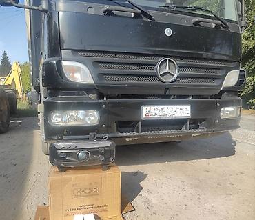 Светодиодные блок-фары для грузовиков Mercedes-Benz Atego/Axor at lalafo.kg Светодиодные блок-фары для грузовиков Mercedes-Benz Atego/Axor