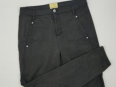 calvin klein pl: Spodnie materiałowe damskie, rozmiar M — 1