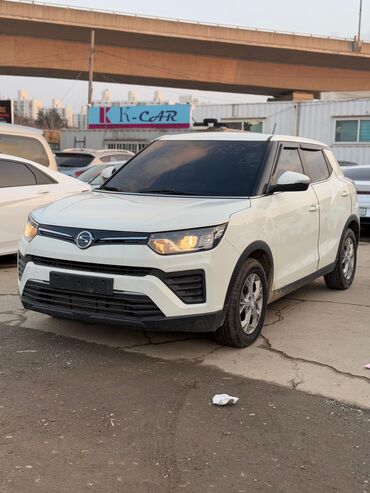 ssangyong kyron тюнинг: Ssangyong : 2020 г., 1.6 л, Автомат, Дизель, Жол тандабас