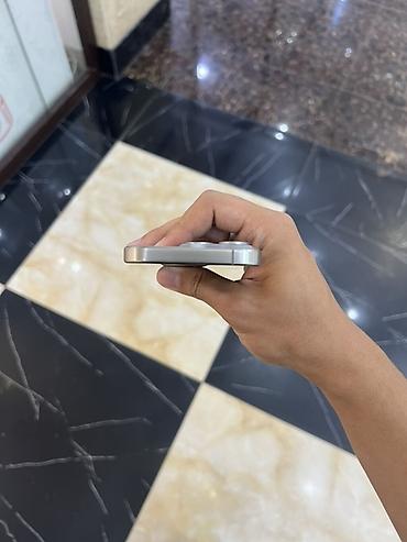 15 pro 256gb: IPhone 15 Pro (серебристый) - Экран 6.1", Super Retina XDR с — 7