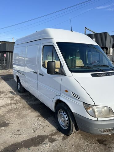 Mercedes-Benz: Mercedes-Benz Спринтер: 2003 г., 2.2 л, Механика, Дизель, Фургон — 1