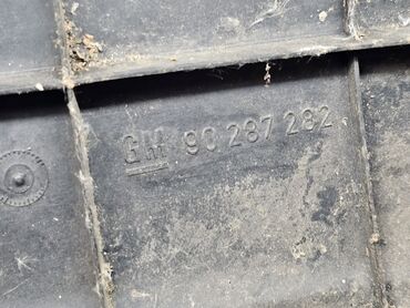 Бамперы и комплектующие: Бампер Opel, Б/у, Оригинал — 11