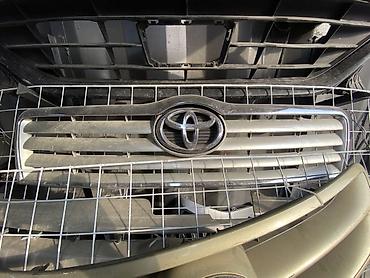 решетка радиатора тойота опа: Решётка радиатора Toyota с фирменной эмблемой. Оригинальная передняя — 1