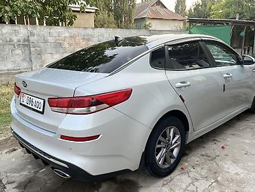 тормозные диски киа к5: Kia K5: 2018 г., Седан — 2
