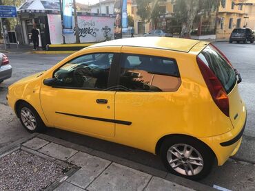 Sale cars: Fiat Punto: 1.2 l | 2003 year | 135000 km. Coupe/Sports
