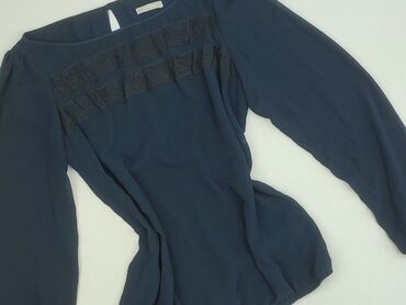 obcisła bluzki w paski: Orsay, Women's blouse, size S (EU 36)