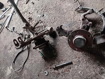 swiss tools imbus: ZADNJE GLAVCINE SA LEZAJEM ZA AUDI A4 OD 2002. DO 2008. GOD. | — 1