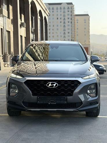 sonata ef: Hyundai Santa Fe: 2019 г., Дизель, Кроссовер — 2
