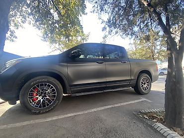 Honda: Honda Ridgeline: 2020 г., 3.5 л, Автомат, Бензин — 1