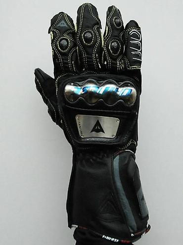 Rukavice: Bоја - Crna — 2