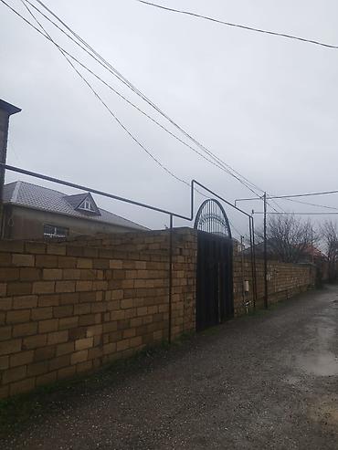 Həyət evi alıram: Satış üçün həyət evi - Tikili: 1 mərtəbəli, mansard pəncərəli ev — 8