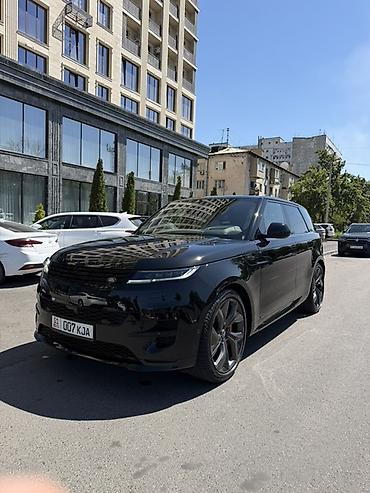 range rover 2012: Land Rover Range Rover Sport: 2023 г., 3 л, Бензин, Внедорожник — 1