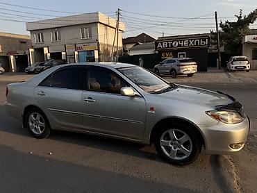 тойота сенчури: Toyota Camry: 2002 г., Автомат, Седан — 1