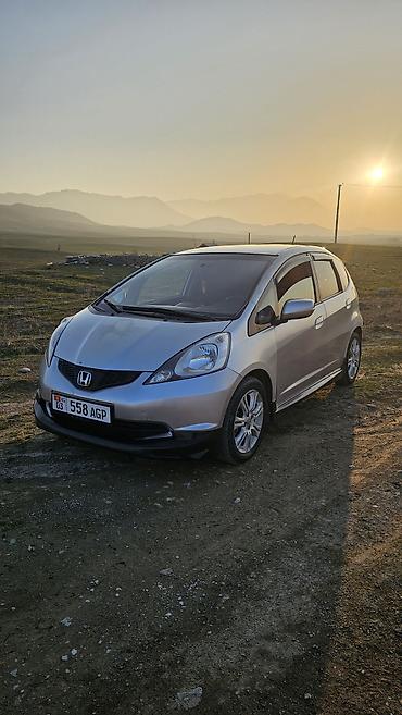 Honda: Honda Fit: 2009 г., 1.2 л, Автомат, Бензин, Хэтчбэк — 9