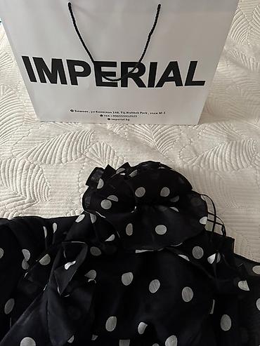 Вечерние платья: Вечернее платье под Zimmerman, брала в Imperial, одевала 1 раз. Размер — 2