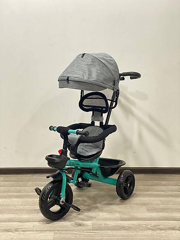 Velosipedlər: 🚲 3 Təkərli Uşaq Velosipedi “A-71” 💰 Qiymət: 89 AZN 👶 Yay — 8