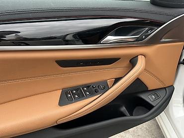 бмв 520d: BMW 520: 2019 г., 2 л, Автомат, Бензин, Седан — 9
