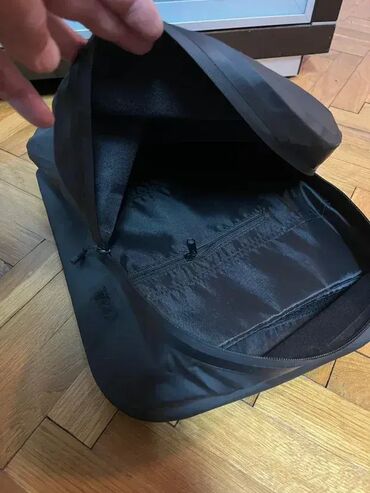 Dodaci za bicikl: Kvalitetna torba za bicikl CRIVIT; Zapremina jedne torbe: približno 17 — 6