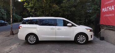 Kia: Kia Carnival: 2016 г., 3.3 л, Автомат, Бензин, Минивэн