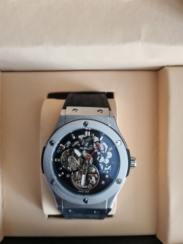 часы hublot бишкек: Hublot Geneve продаю часы классный,стильный для настоящих мужчин есть