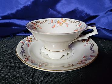 Ostali antikviteti: Solja Johann Haviland 1950/60 g.Bavaria. Solja porcelan bavaria bez — 6