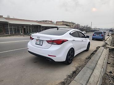 avalon 2017: Hyundai Avante: 2015 г., 1.6 л, Автомат, Бензин, Седан — 6