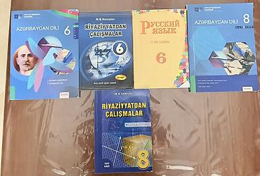 6 ci sinif tebiet is defteri pdf: Dərs vəsaitləri və test topluları paketi - Azərbaycan dili – 6-cı — 1