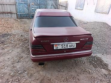 Mercedes-Benz: Mercedes-Benz W124: 1993 г., 2.2 л, Автомат, Бензин, Седан — 2