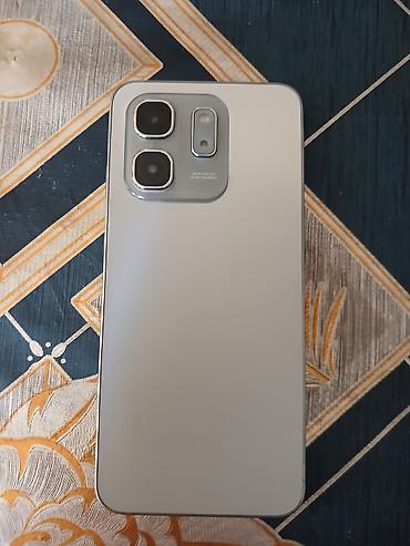 canon 5d mark 3 ikinci el: Infinix HOT 50i, 128 GB, rəng - Gümüşü, Sensor — 2