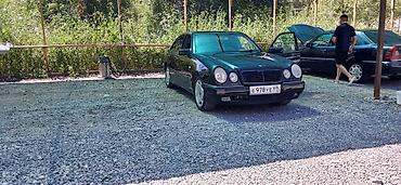 eafc 25: Mercedes-Benz E-Class: 1997 г., 2.4 л, Механика, Бензин, Седан — 5