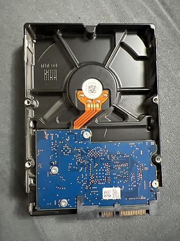 ssd usb: Накопитель для ПК, Б/у, Toshiba, HDD, 3.5", Для ПК — 2