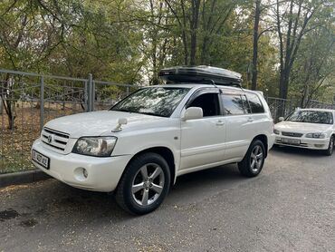 шевролет трекр: Toyota Kluger: 2003 г., 3 л, Автомат, Бензин, Кроссовер
