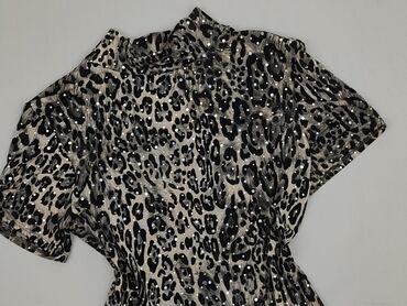 modne duże rozmiary bluzki i tuniki: Women's blouse, S (EU 36)