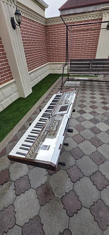 Sintezatorlar: Sintezator, Korg — 7