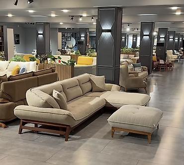 Divanlar: Künc divan, Yeni, Açılmayan, Bazasız, Parça, Çatdırılma yoxdur — 3