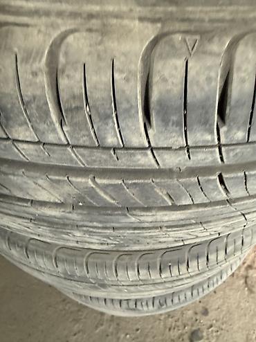ope: Шины 225 / 45 / R 17, Лето, Б/у, Комплект, Легковые, Корея, Nexen — 3
